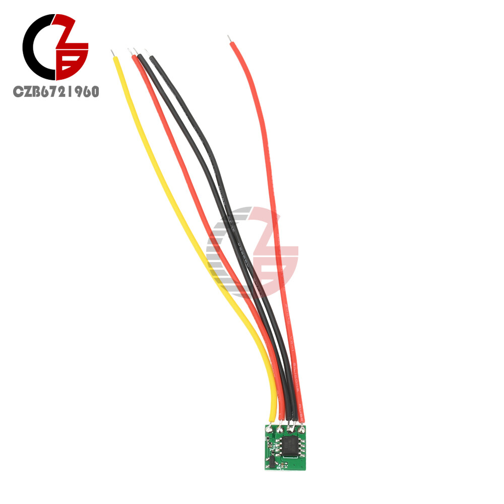 High & Low level Signal Control 17A High Current Electronic Switch Driver Module