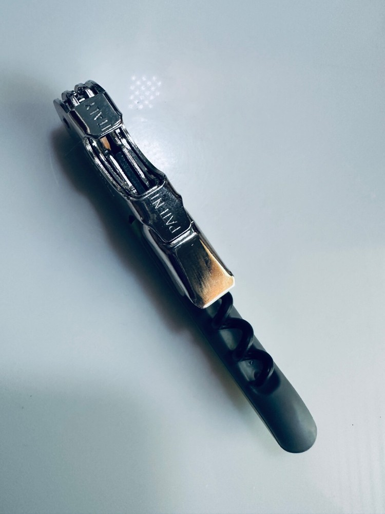 Murano ST. SUPERY Vineyards Step Corkscrew Wine Key Opener