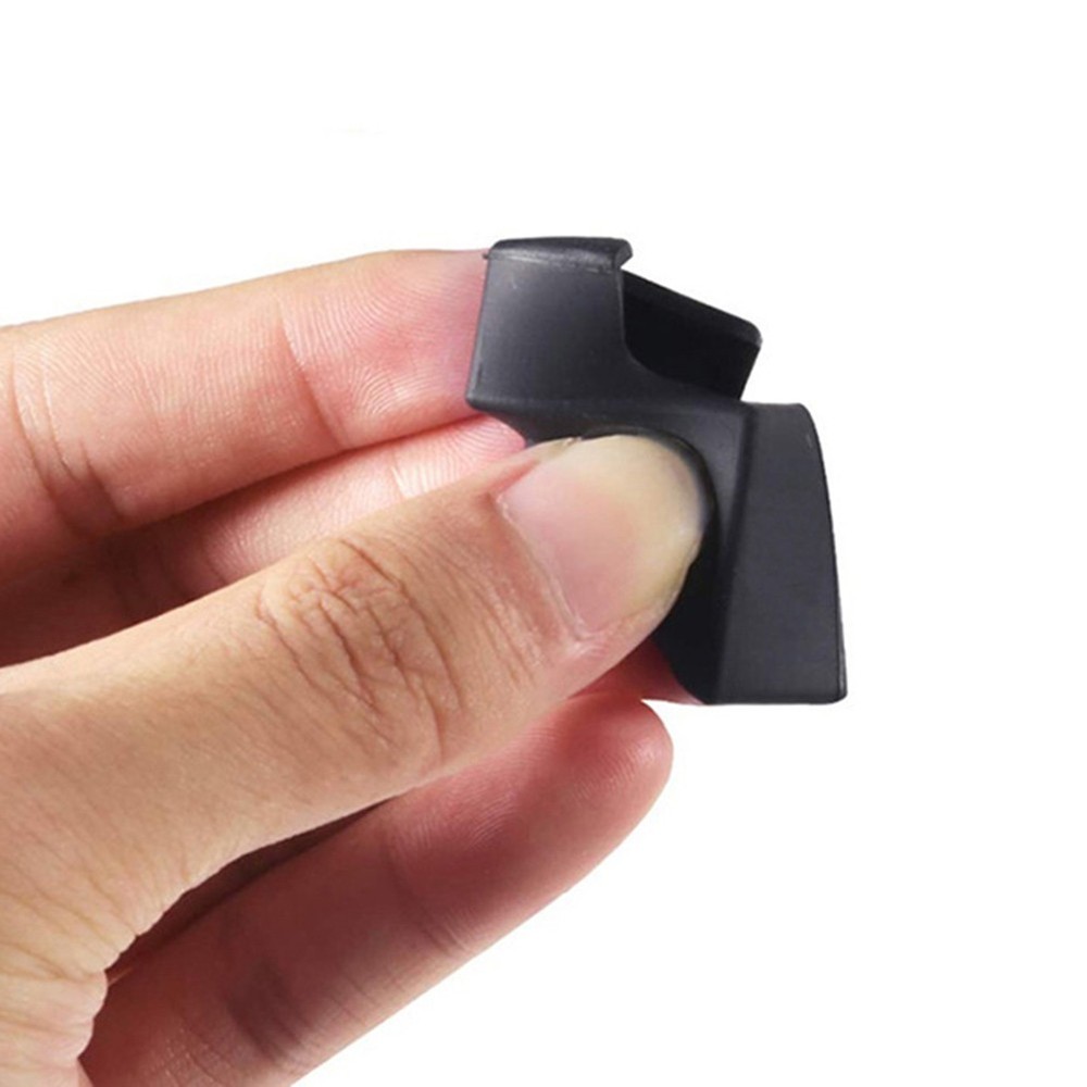 Nozzle Shielding Solution Pack of 12 High Temp Resistant Silicone Covers