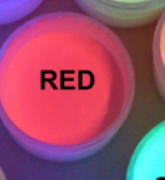 NEON INVISIBLE BLACK LIGHT UV PAINTS RAVE DRAMA SECURITY