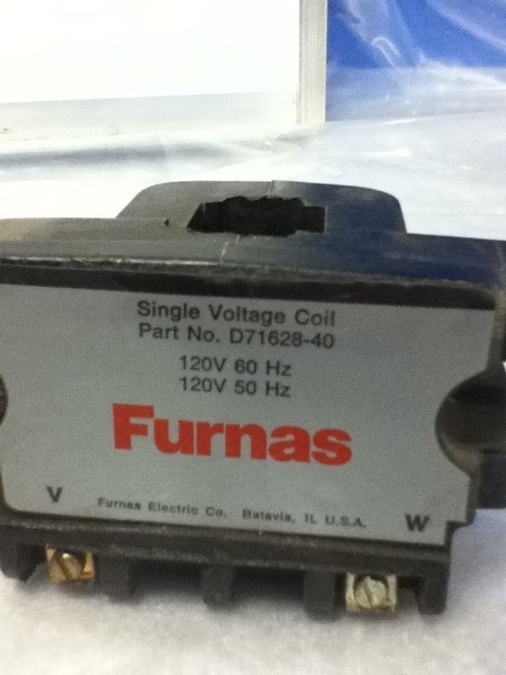 Furnas D71628-40 Coil
