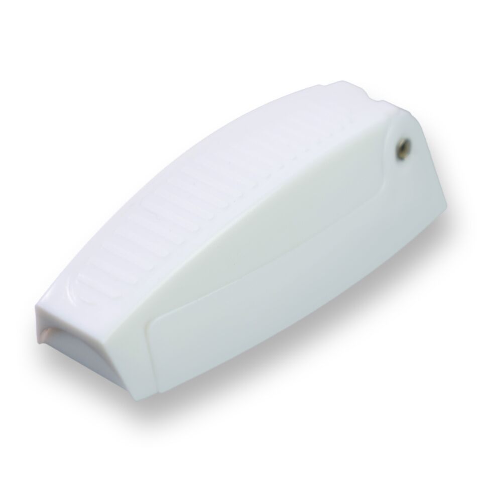 10 Pack RV Trailer White Baggage Door Catch