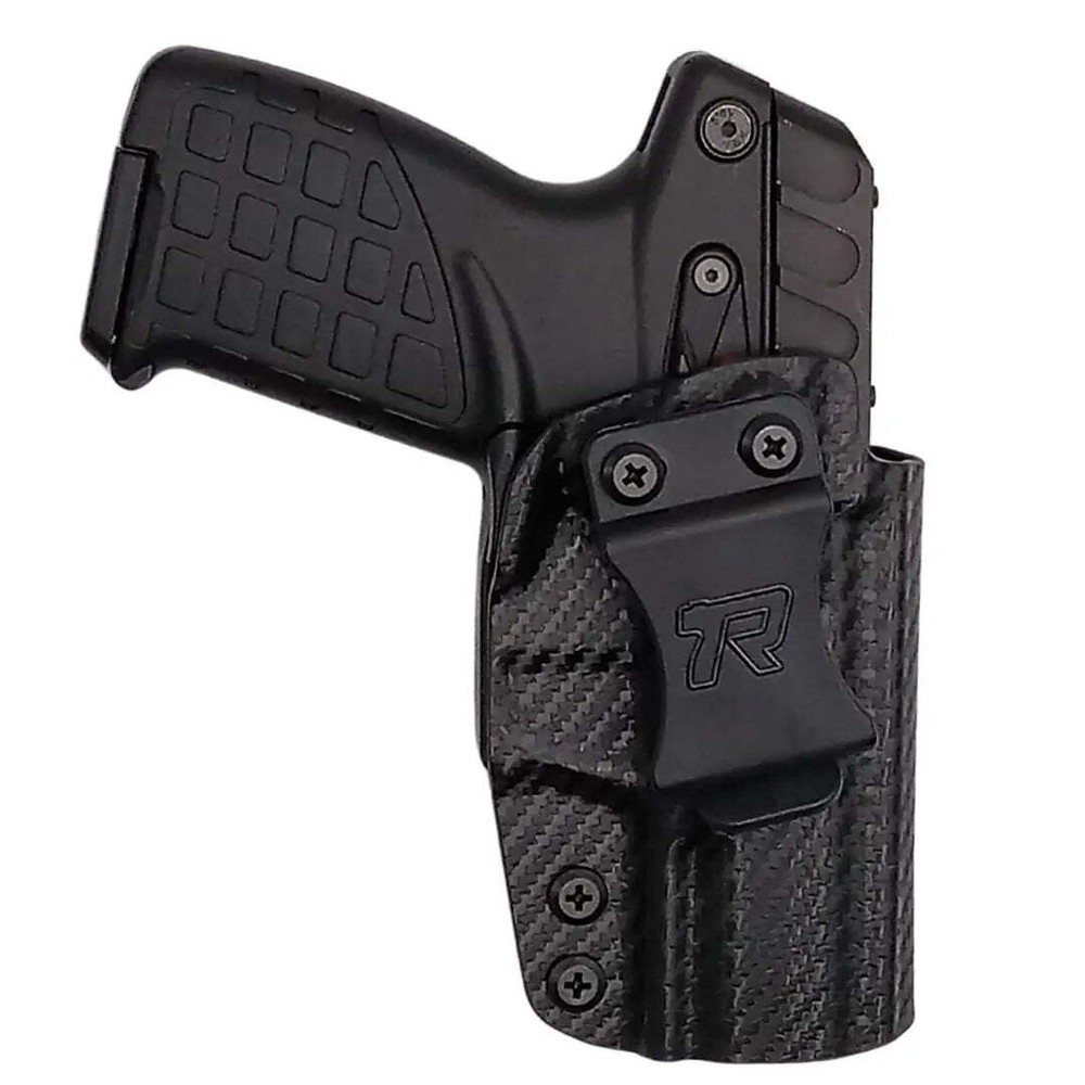Keltec P17 IWB Holster - Rounded Gear