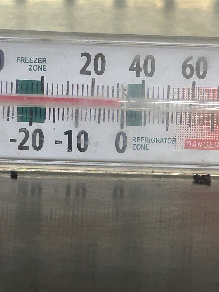 Hillphoenix CF4SC Refrigerated Display Case Refurbished Tested & Working