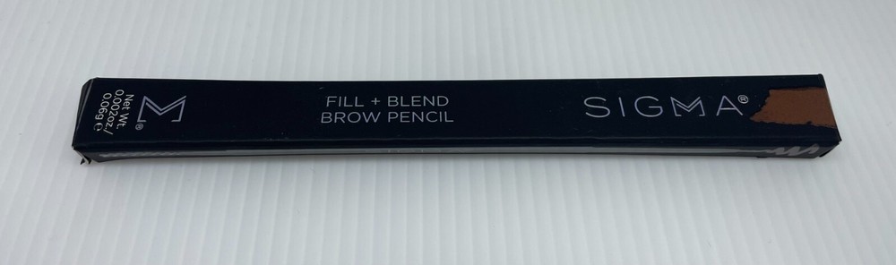 Sigma Beauty Fill + Blend Brow Pencil (Medium Brown)