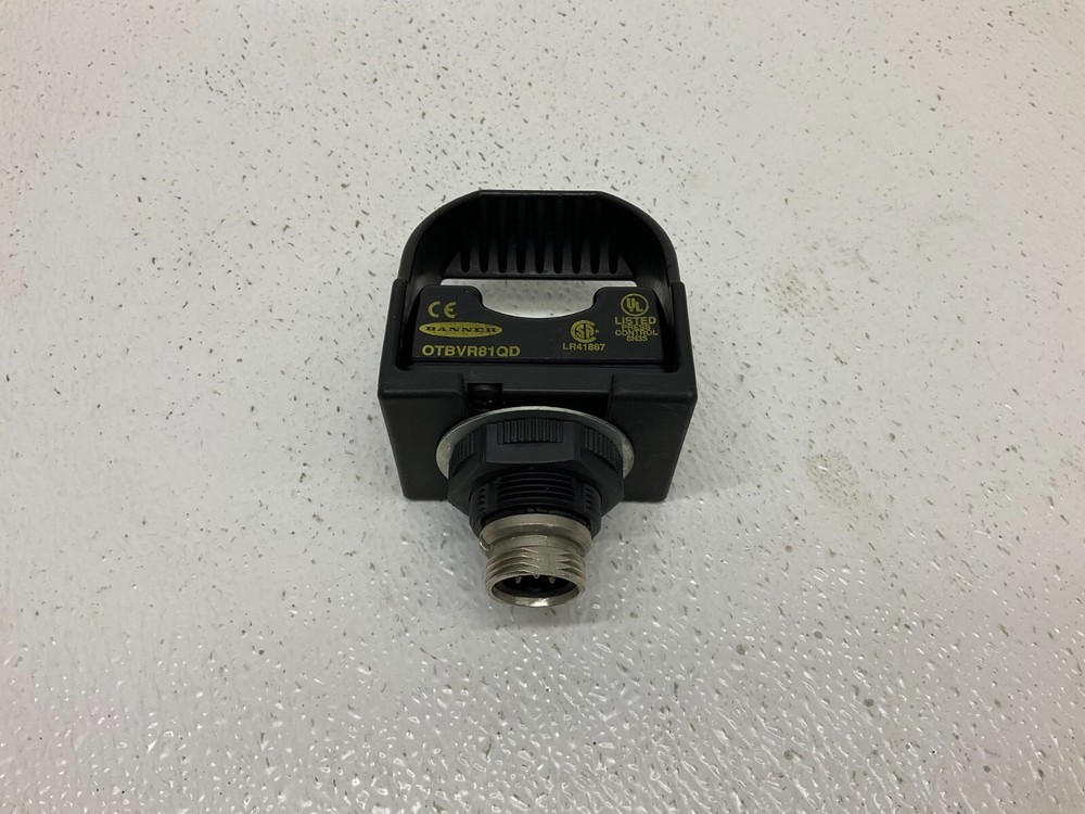 Banner OTBVR81QD Optical Palm Touch Button (TSC)