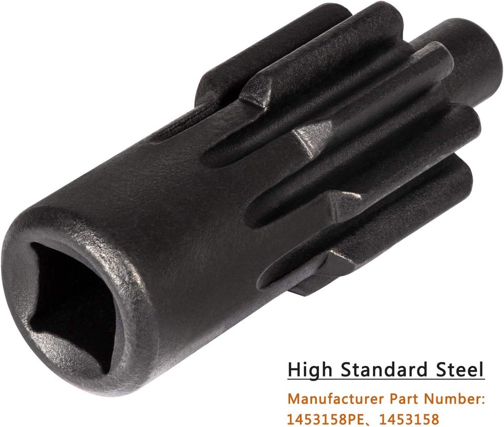 Engine Barring Tool for Paccar MX 13 & Engine Barring/Rotating Tool for Cummins