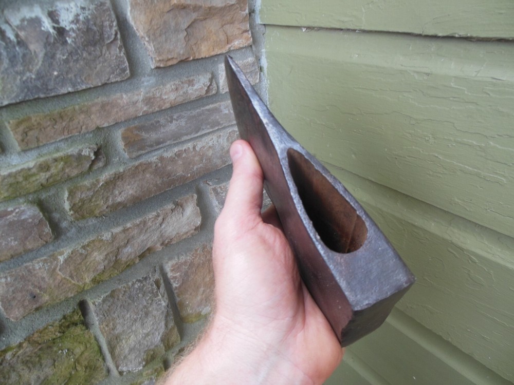 Vintage Kelly True Temper Axe Head 3 1/2 lbs