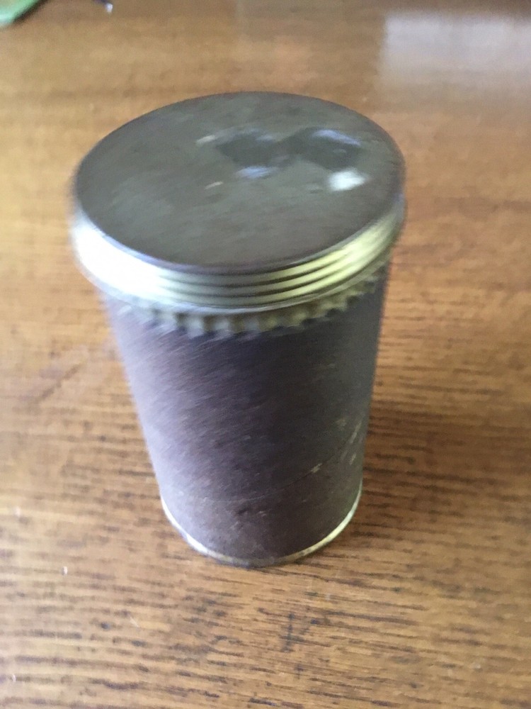 VINTAGE WATER TESTING SAMPLE COLLECTION KIT NEVER USED