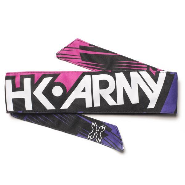 HK Army Headband -  Apex Pink