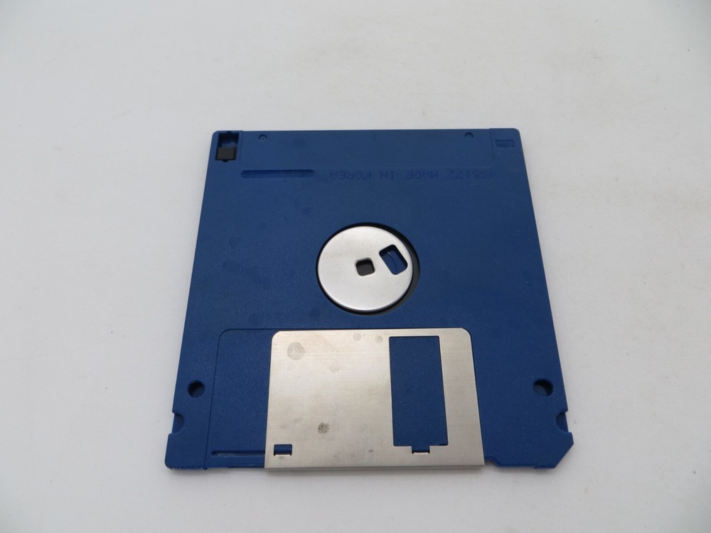 LIGHTNING by DacEasy 3.5" Floppy Disk 1989 computer disc