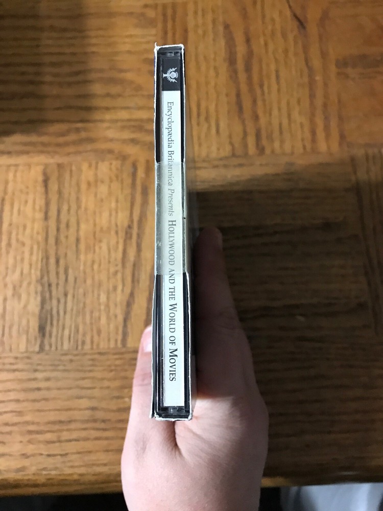 Britannica Hollywood PC Cd