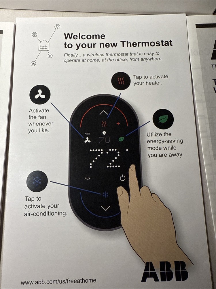 ABB Thermostat Model TH-1.1