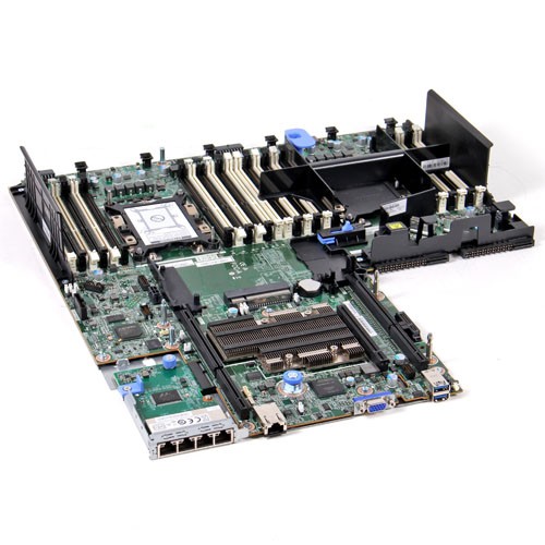 LENOVO 01PE247 SR650 System Board 7X06