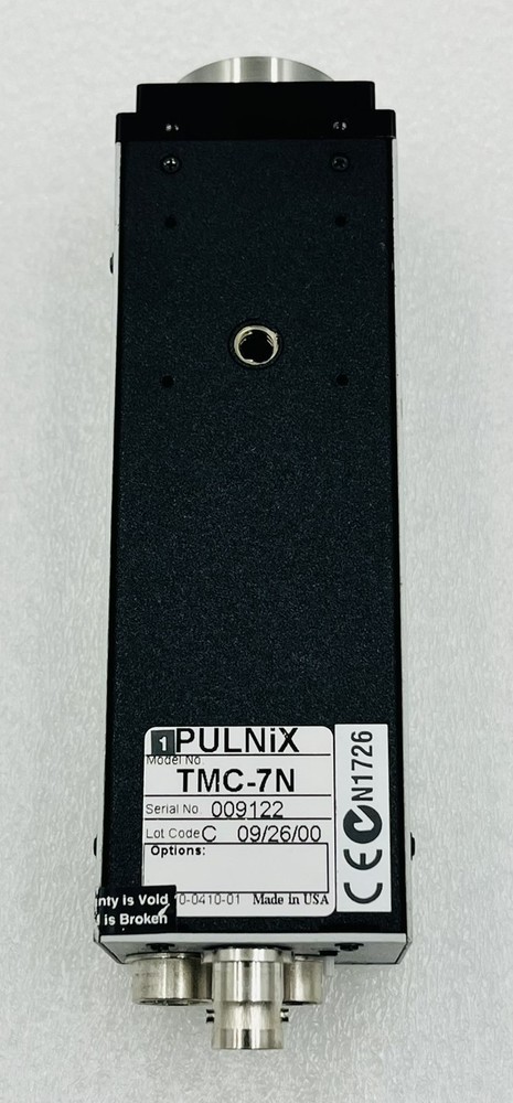 Pulnix TMC-7N CCD Camera