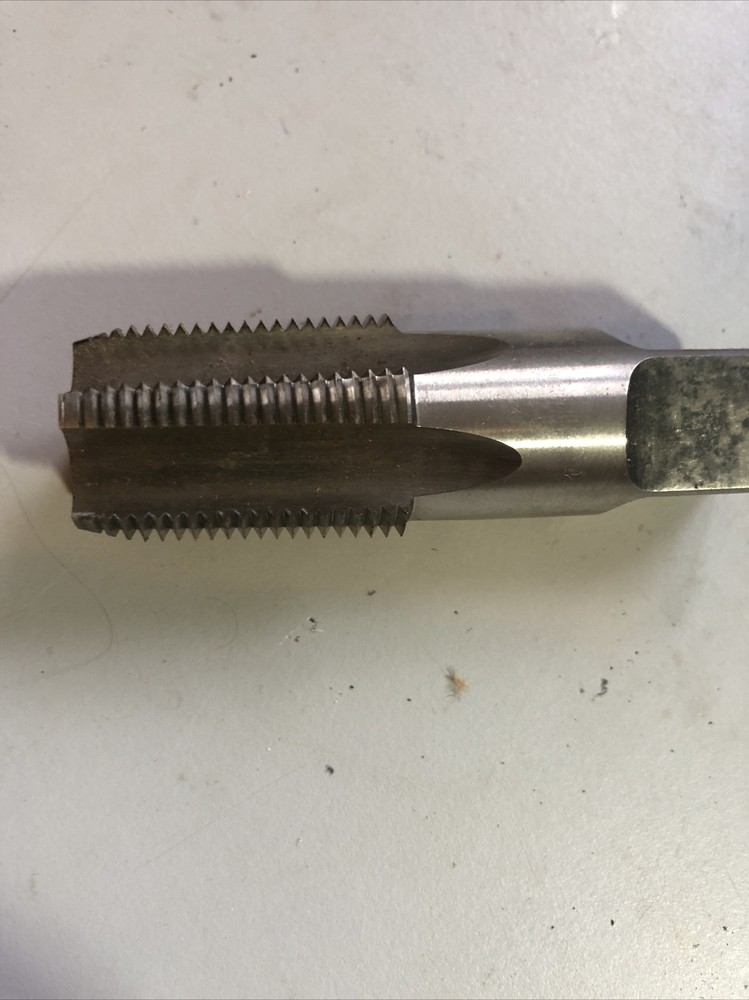 3/4”-14 NPT PIPE TAP