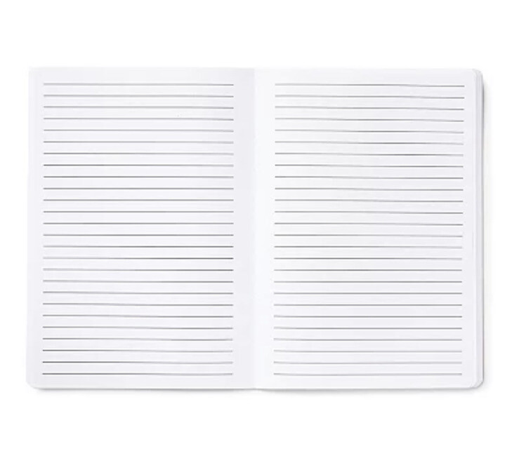 Punch Studio Astrology Sign Notebook- Leo