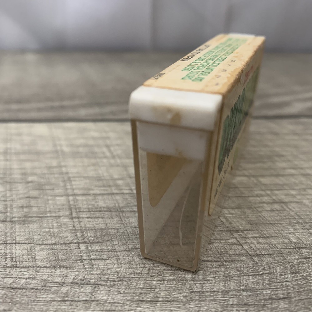 Vintage Dentyne DYNAMINTS Container Spearmint