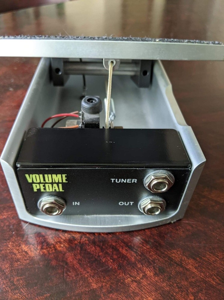 Ernie Ball Volume Guitar Effect Pedal