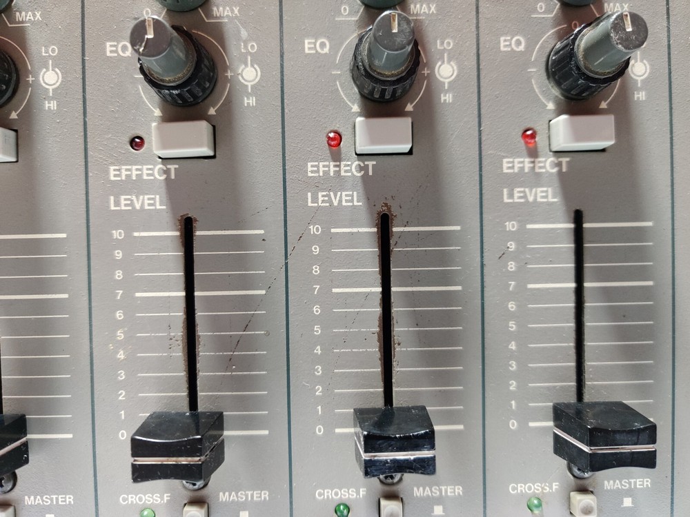 Vestax Pmc40 PMC-40 Blender