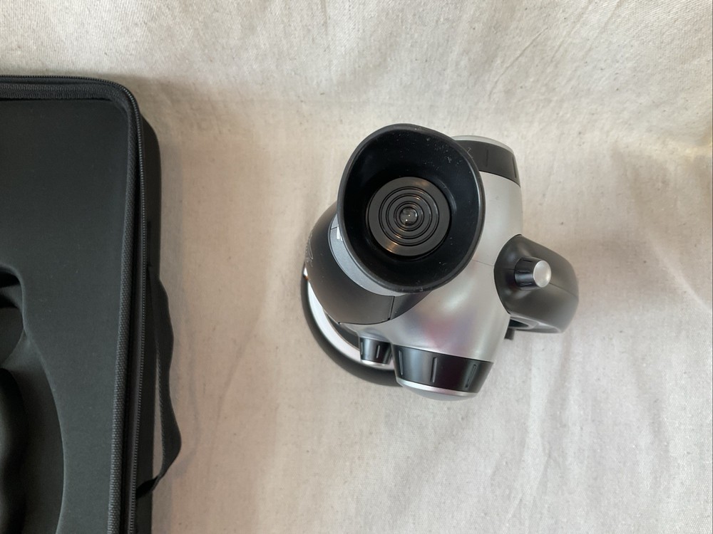 Edu Science 900x Macro View Microscope With Case Edu Science Microscope complete