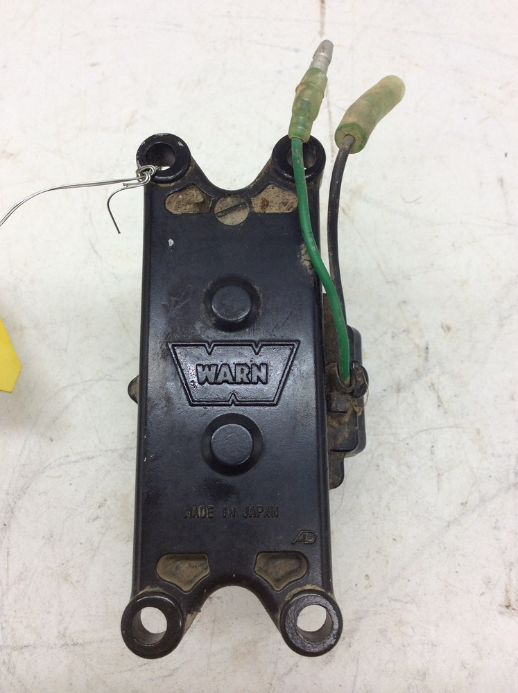 Warn Solenoid Winch Control Solenoid Fits Various Models 62135 OEM