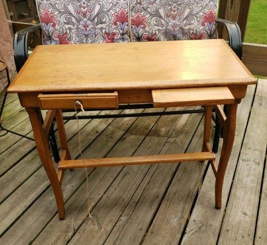 Antique Writing Desk