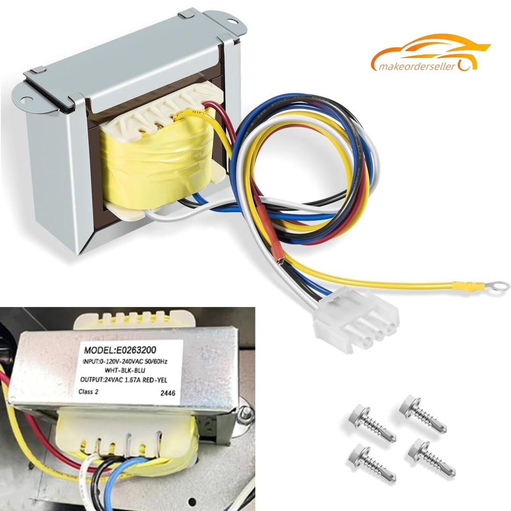 R0456300 Transformer for Zodiac Jandy LXi Low NOx Pool & Spa Heaters Models 250