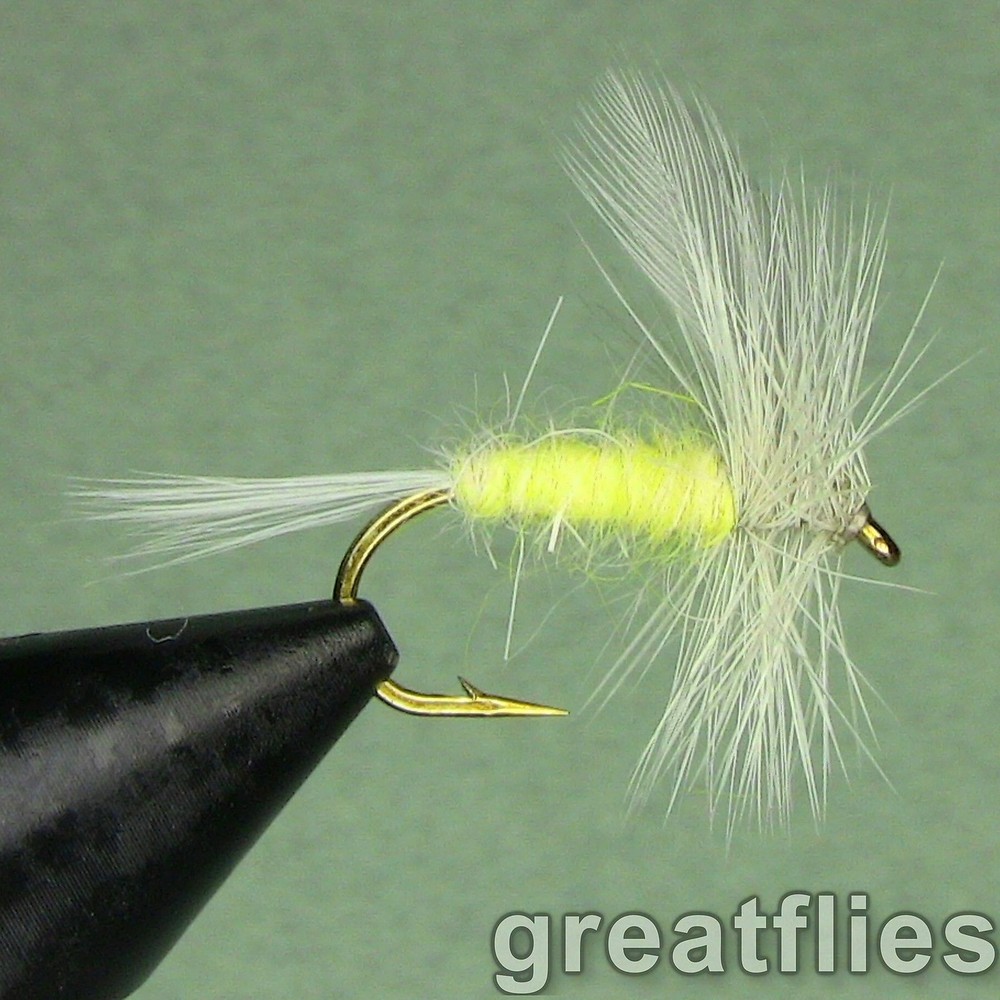 1 dozen (12) - Pale Morning Dun