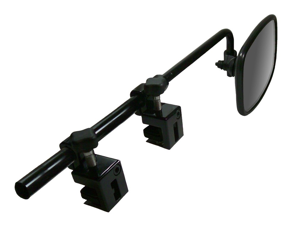 CIPA Mirrors 11980 Universal Towing Mirror