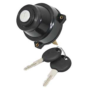 (1) AL35864 Interchangeable Ignition Switch Fits John Deere Models: 840 940 3350