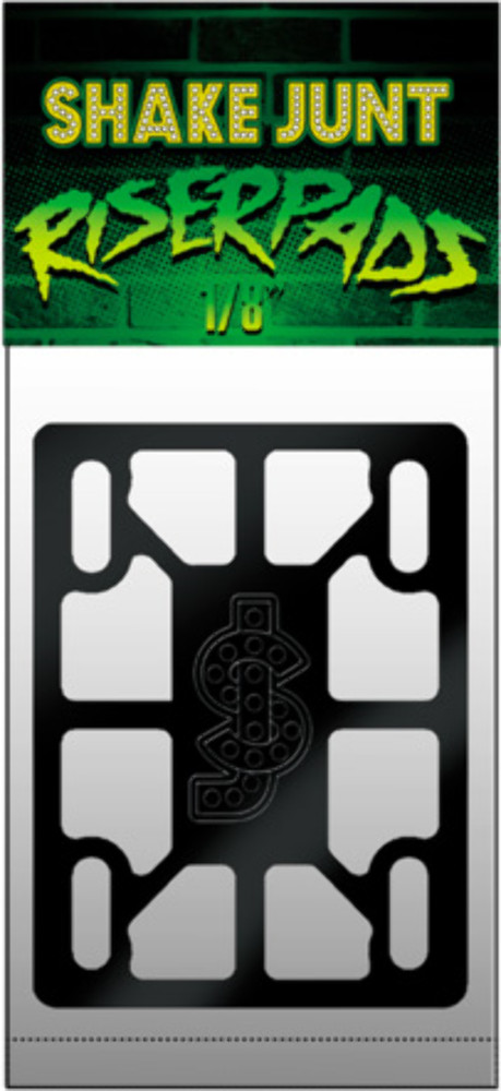 Shake Junt 1/8" Riser Pad