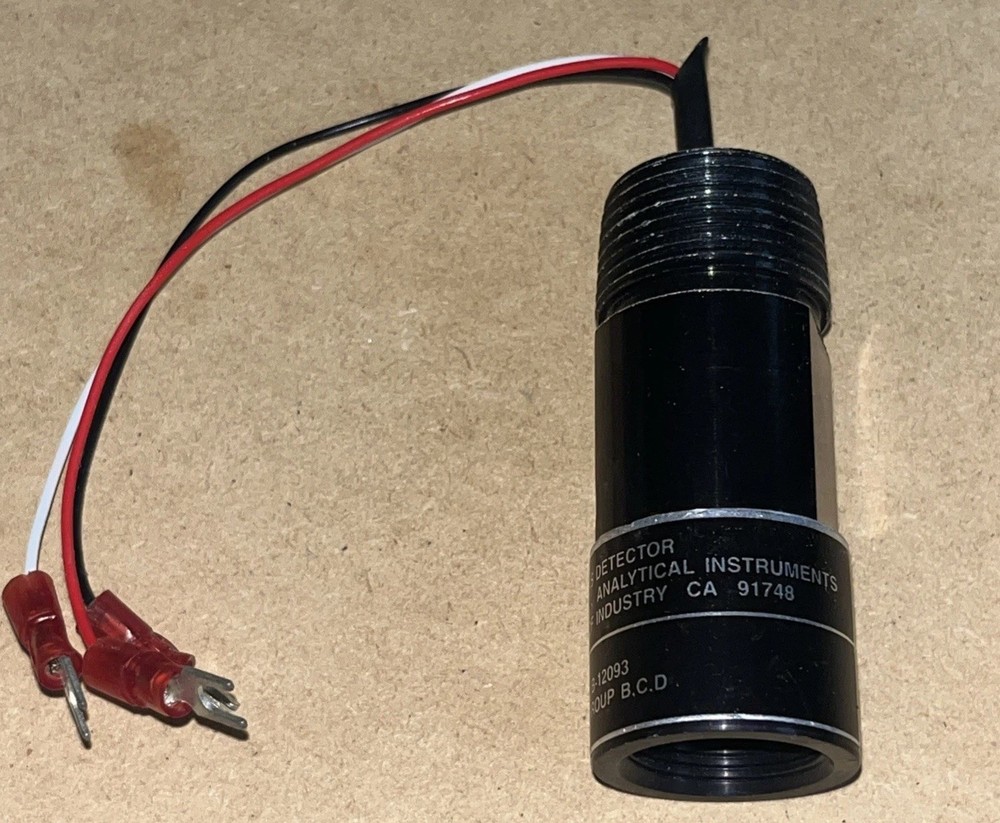 Teledyne Analytical Instruments B-12093 Module Board Assembly Analyzer Part