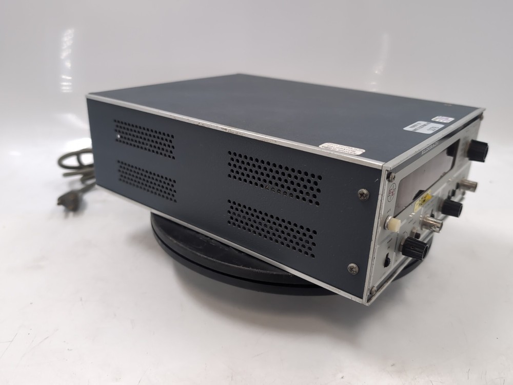 Eldorado Frequency Counter Model: 1607 *Powers On/AS-IS* - EB-18244 -