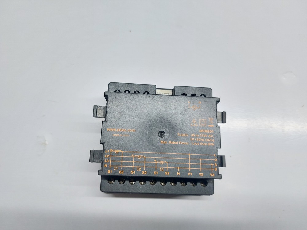 Selec mfm391 Multifunction Meter