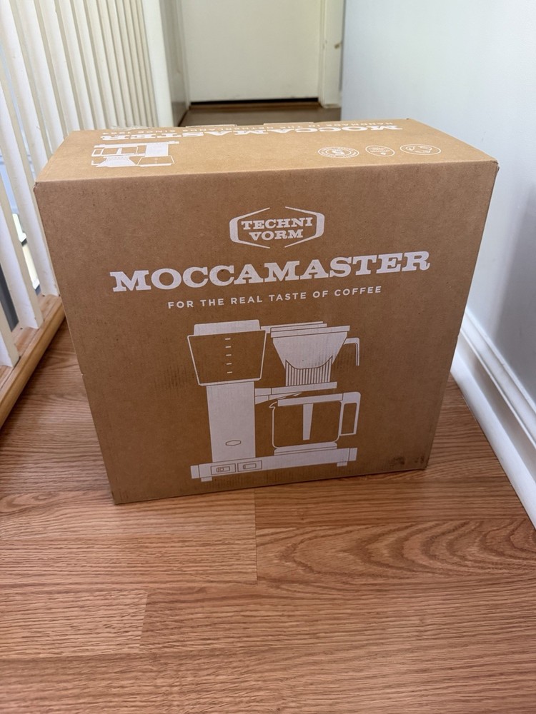 Technivorm Moccamaster Coffee Maker - KBGV