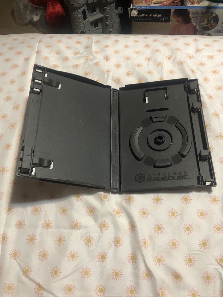 Final Fantasy Crystal Chronicles (Authentic Case Only) Nintendo GameCube