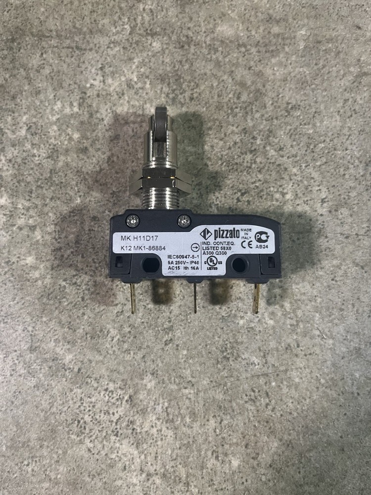 Pizzato Microswitch MK H11D17