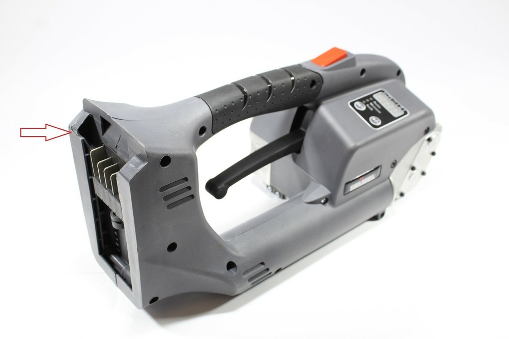 Samuel STL-3XD Battery Powered Plastic Strapping Tool - Tool Only!