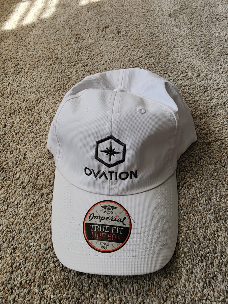 Ovation Company Golf Hat NEW