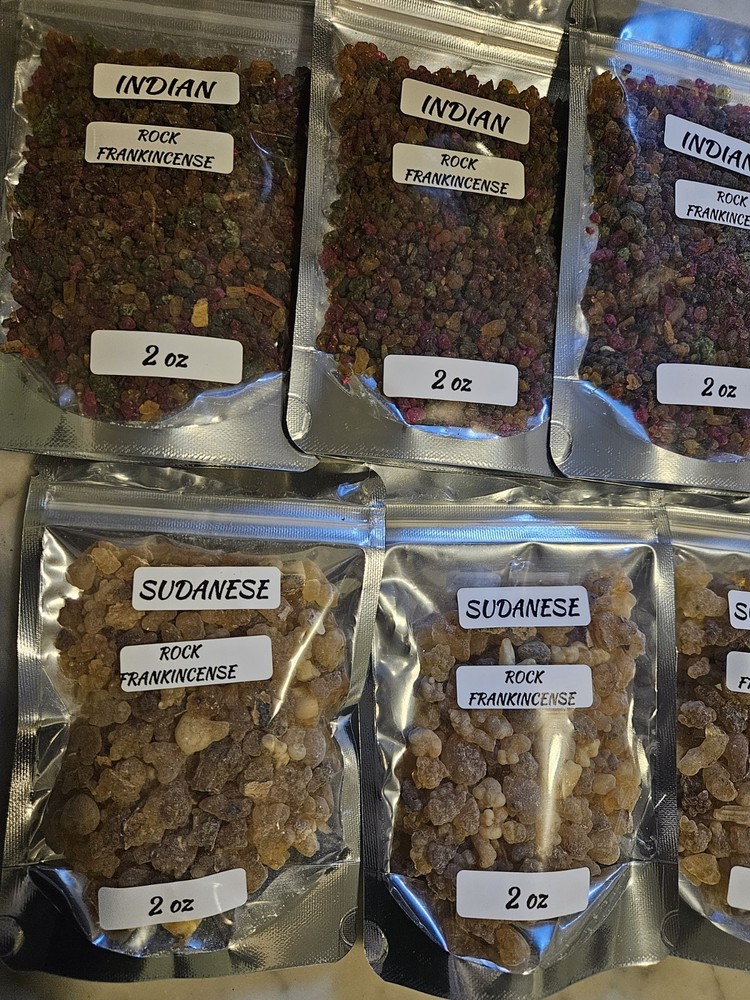 frankincense resin organic