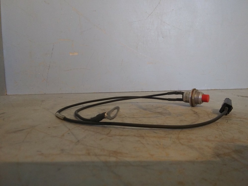 Otto Push Button Switch Assembly, P3-61111