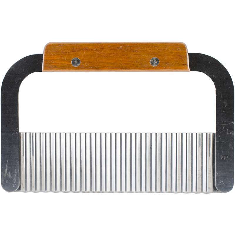 Soap Cutter 7" Wavy