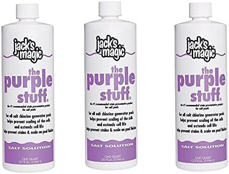 Jack's Magic The Purple Stuff 32oz (Pack of 3)