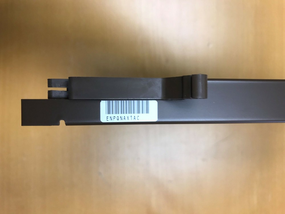 Nortel NT6X69LB ENPQNAX1AC (CPP) message protocol card