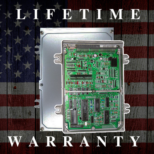 1994 Jeep Wrangler (YJ) 4.0L Replacement Engine Computer ECU ECM PCM