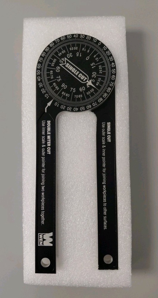 Wen Miter Saw Protractor (ME175P)