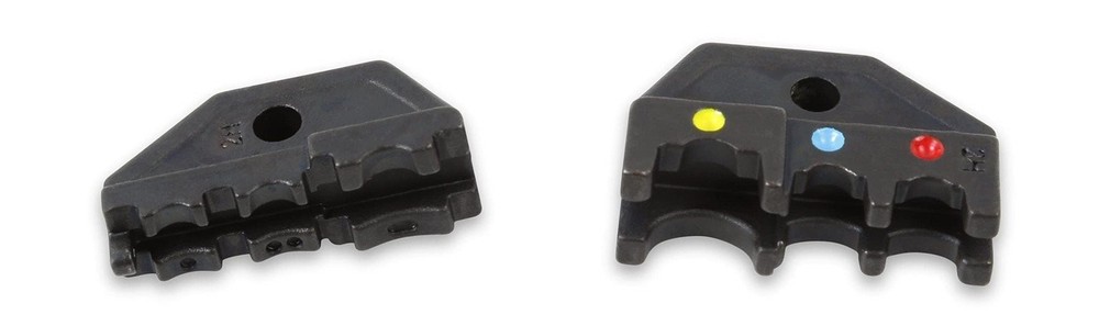MSD 3507 Amp Lug Terminals Crimp Jaw
