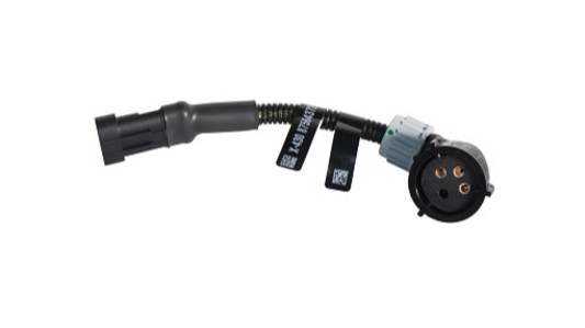 87564372-Wire Harness For New Holland & Case IH
