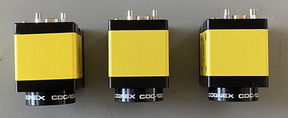 Cognex camera